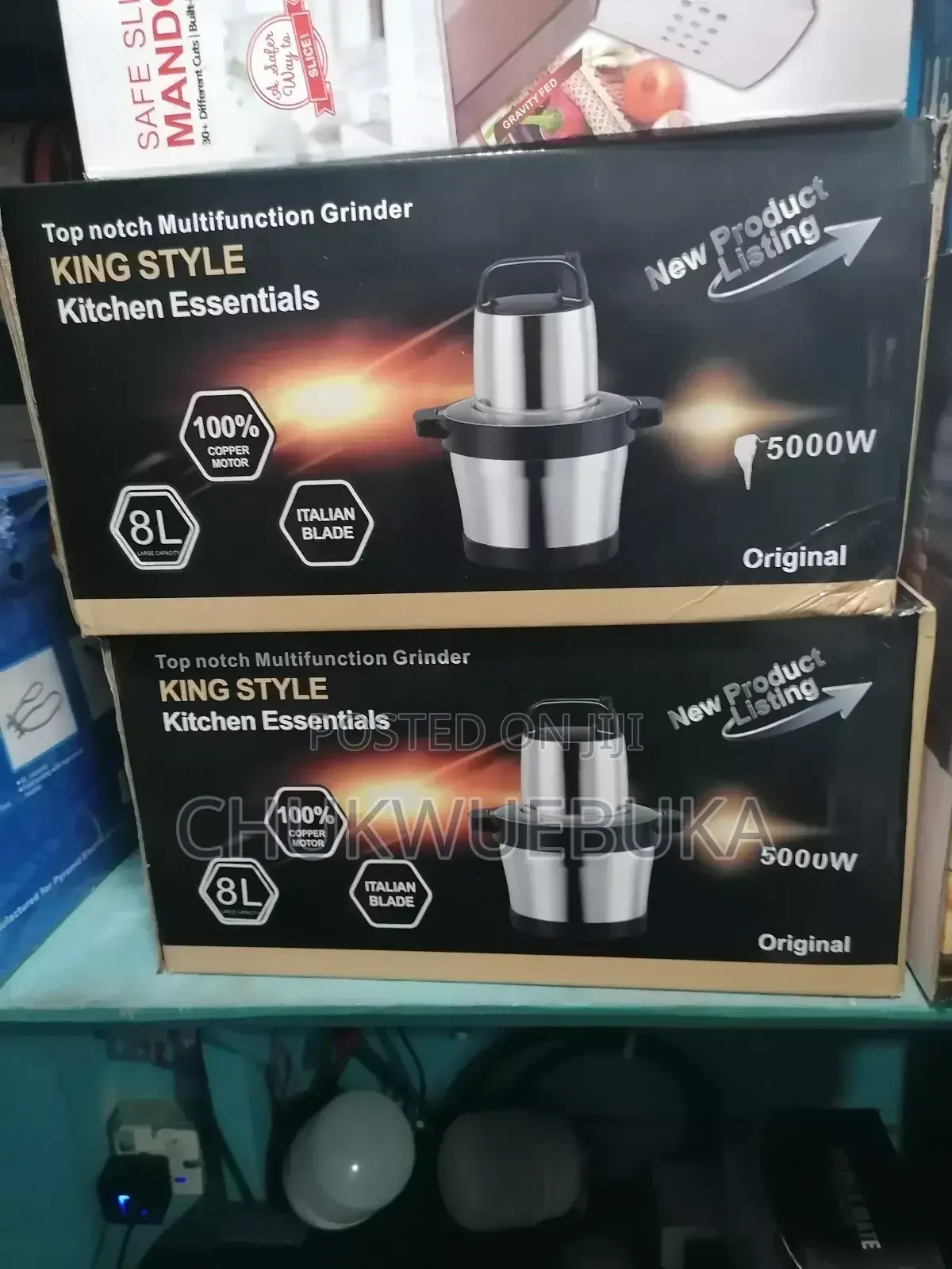 6l Food Processor