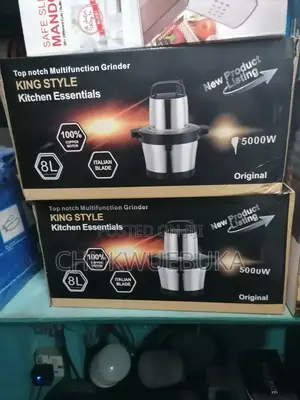 6l Food Processor