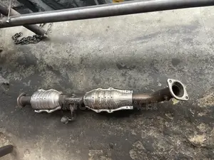 Catalyst Converter Toyota Prado, 2015 Model 4plug