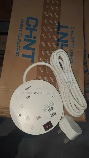 13amps Extension Socket With Usb / Surge for Homes/ Offices