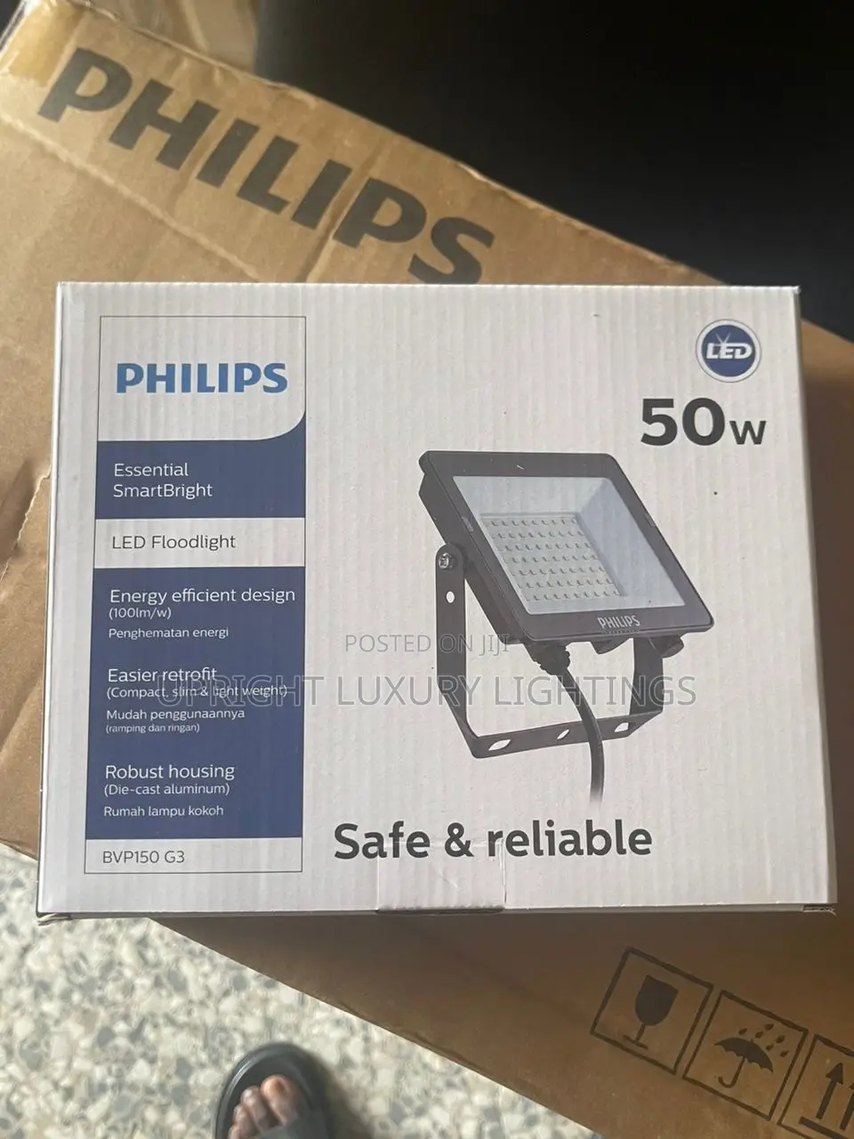 50watts Philips LED Floodlight