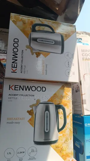 Kenwood Electric Kettle - ZJMO1