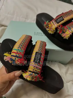 Lanvin Slide