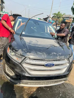 Windscreen Ford Edge 2018 Installed Perfectly We Deliver