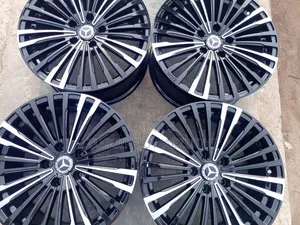 17" Rims Benz
