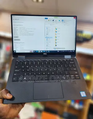 Laptop Dell XPS 13 16GB Intel Core i7 SSD 1T