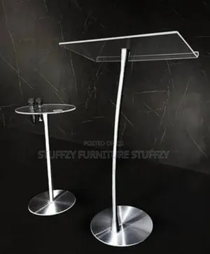 Stuffzy Single Pole Church Pulpits