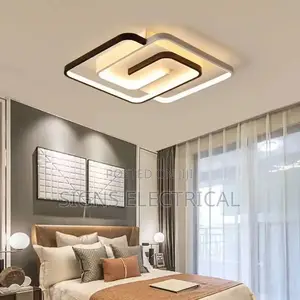 Bedroom Led Chandelier