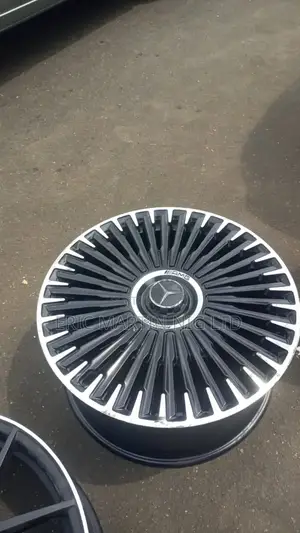 Set of Alloy Rim ES 350 Size 20 Rim