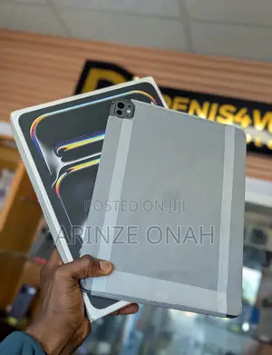 New Apple iPad Pro 11 (2024) 1 TB Black