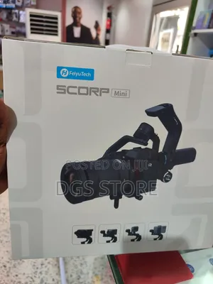 Feiyutech Scorp Mini Gimbal Stabilizer