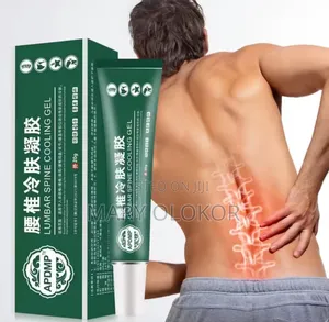 Lumbar Spine Cooling Gel ( Bulk Only)