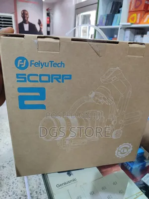 Feiyutech Scorp 2 Gimbal Stabilizer