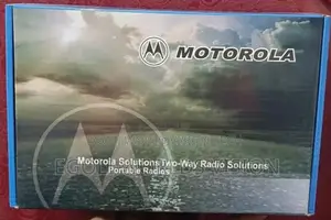 Motorola Two-way Solutions Portable Radios/Walkie Talkie
