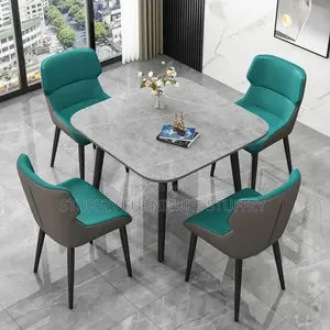 Unique Restaurant Chairs With Table