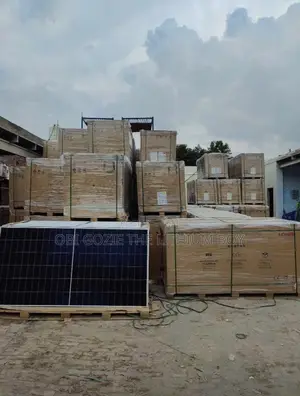Longi Panels 610w, 650w and 700w Available. Solar Panel Importer