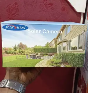 Polyvision Solar Ip Camera