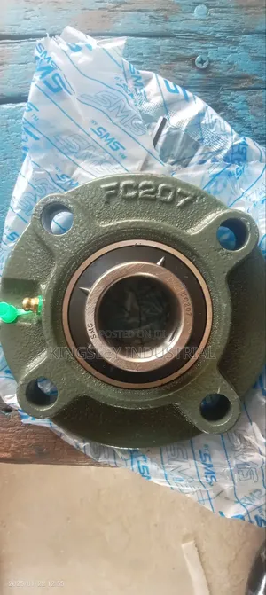 Ucfc207 Circle Flange Bearing