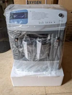5litre Oxygen Concentrator, Double Bottle