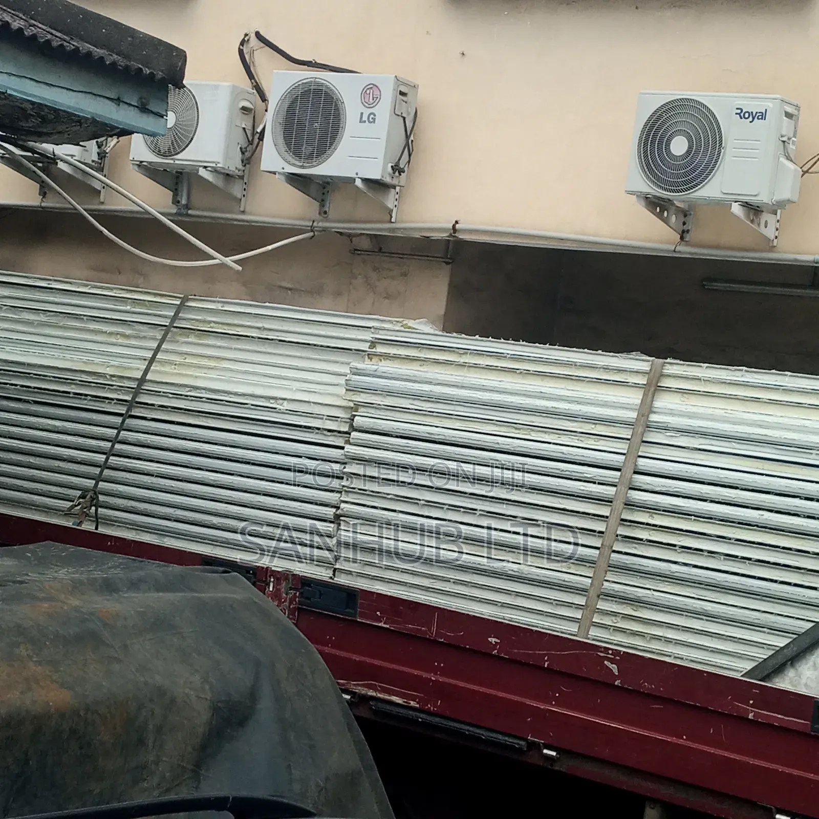 Sandwich Panel Supply and Installation
