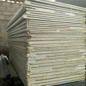 Sandwich Panel Supply and Installation