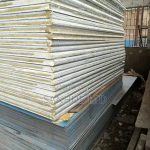Sandwich Panel Supply and Installation