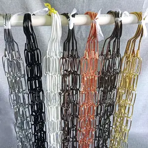Display Iron Chain | Clothes Organizer and Space Saver