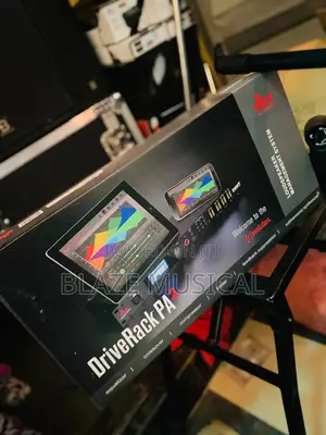 DBX Speaker Management PA2