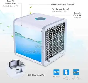 Arctic Air Cooler Fan