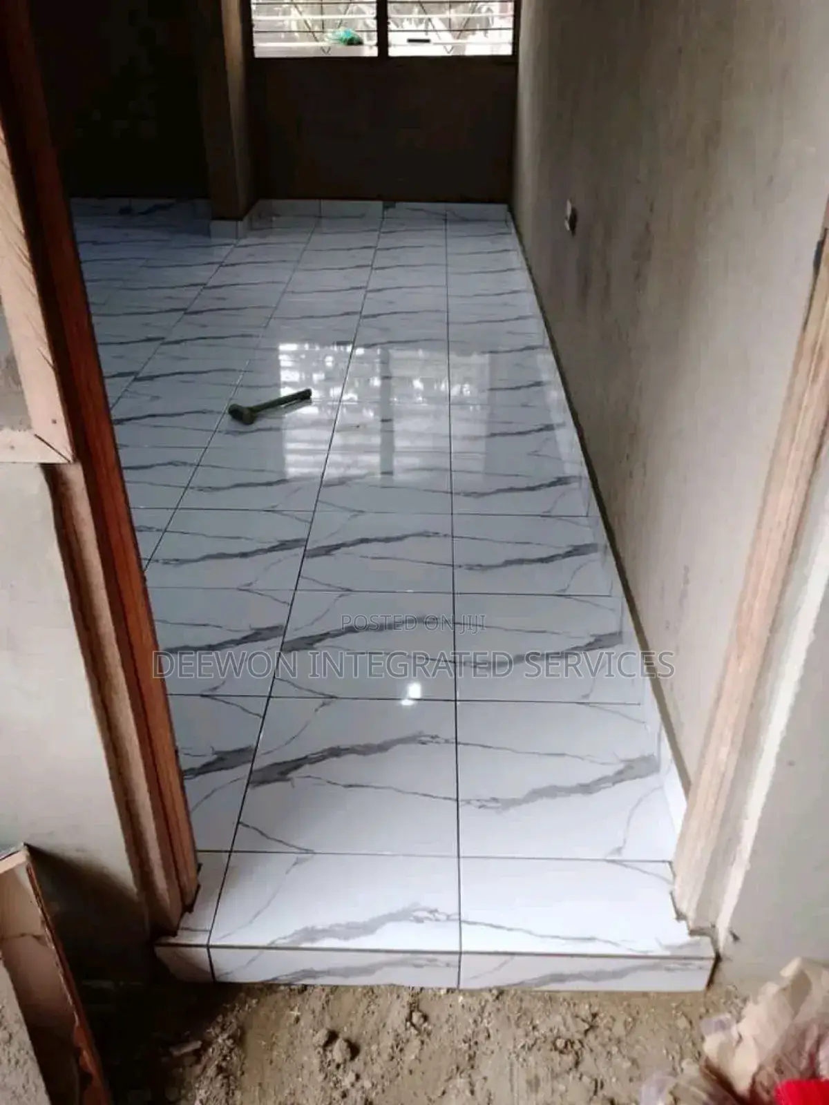 Professional Tiler