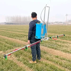 Rechargeable Sprayer With Extended Poles