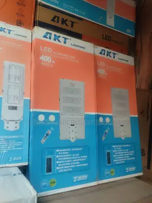 400w All in One Akt Solar Light