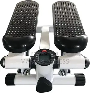 Mini Stepper Trainer With LCD Display