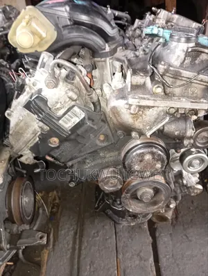 2GR RX 350 Engine and Gearbox 2 Wheel Drive Tokunbo