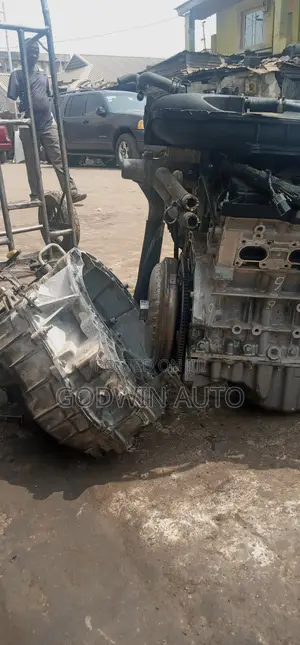 Gear Box Ford Edge 2013 V6