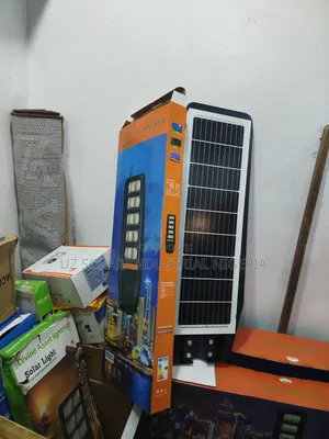 400w KTJ Solar Street Light