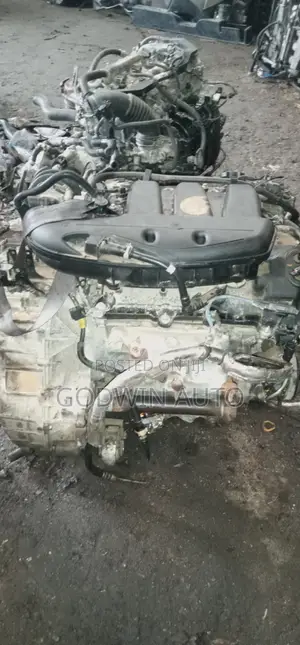 Engine Ford Edge 2013 V6