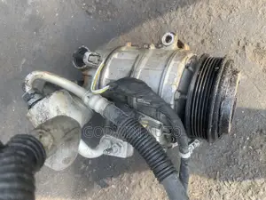 Ac Compressor Ford Explorer 2013