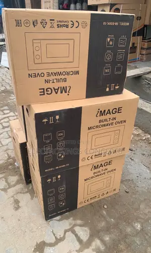 Built-in Microwave Oven