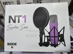 Rode Nt1-Signature