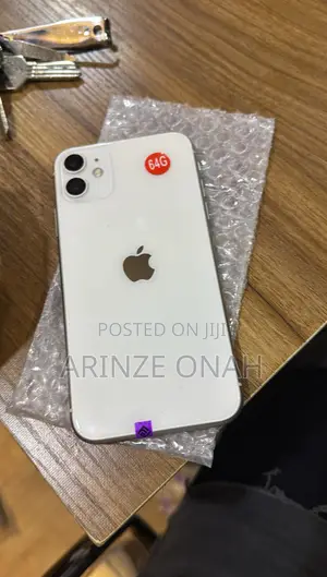 Apple iPhone 11 64 GB White