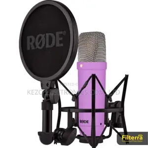 Rode Nt1-Signature