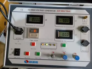 60kva DC High Voltage Generator