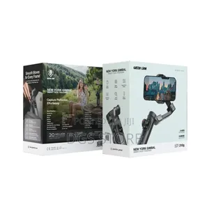 Green Lion New York Gimbal Stabilizer