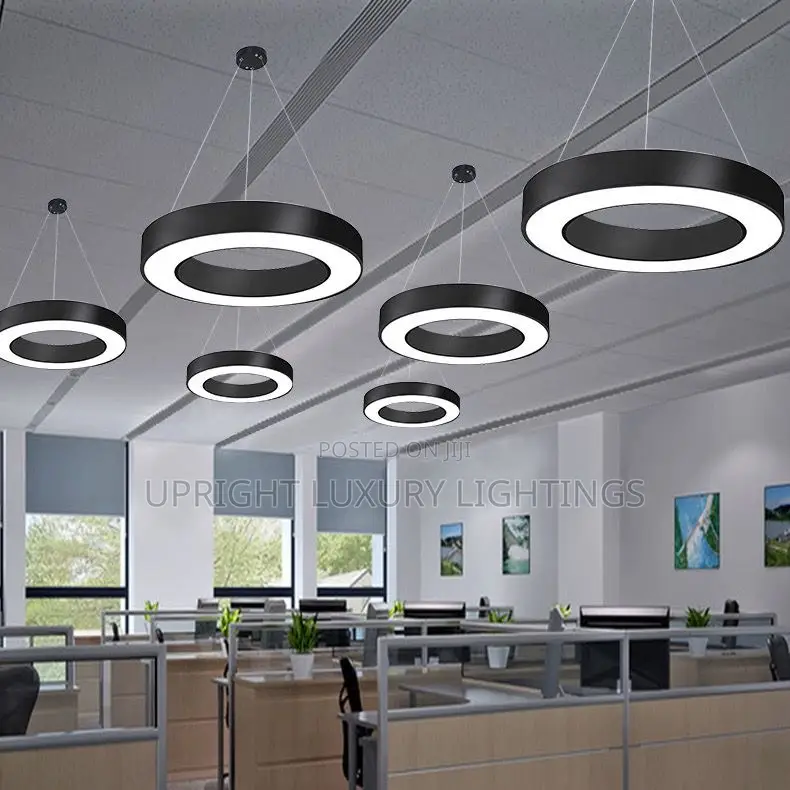 Office Led Chandelier