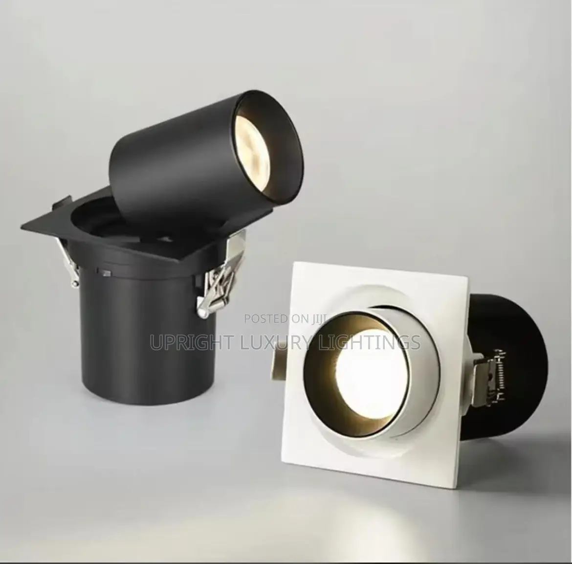 360 Rotation Spotlights