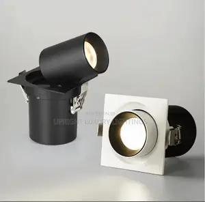360 Rotation Spotlights