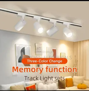 Track Light Fittings for Your Dinner Chandelier