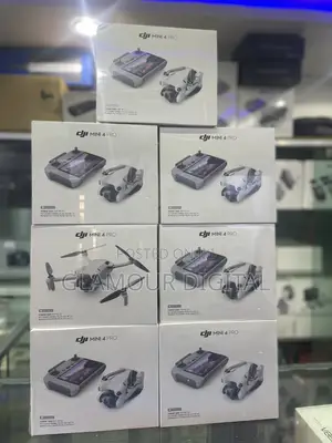 Dji Mini 4 Pro Fly More Combo Plus With Rc2 Controller