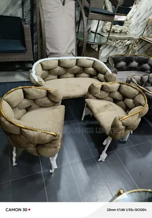 4 Seater Royal Sofa